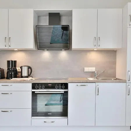 Res Herrenbruchstrasse 7 Strandgut 1 Apartamento Timmendorfer Strand