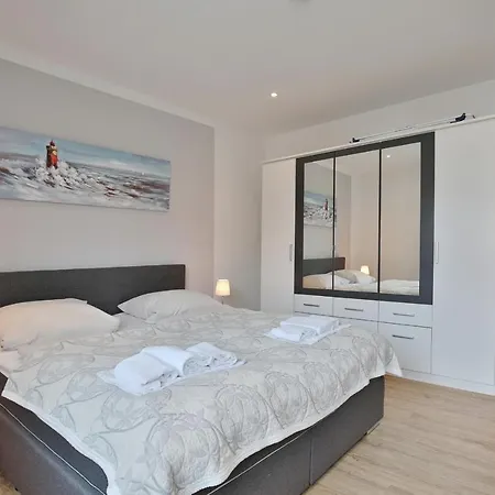 Res Herrenbruchstrasse 7 Strandgut 1 Apartamento *