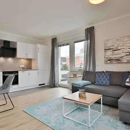 Res Herrenbruchstrasse 7 Strandgut 1 Apartamento