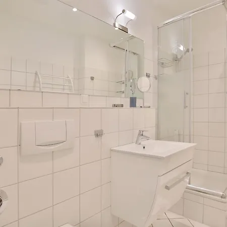 Apartment Res Herrenbruchstrasse 7 Strandgut 1 Timmendorfer Strand