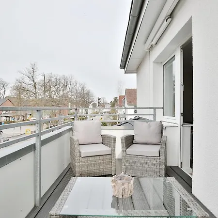 Res Herrenbruchstrasse 7 Strandgut 1 * Timmendorfer Strand