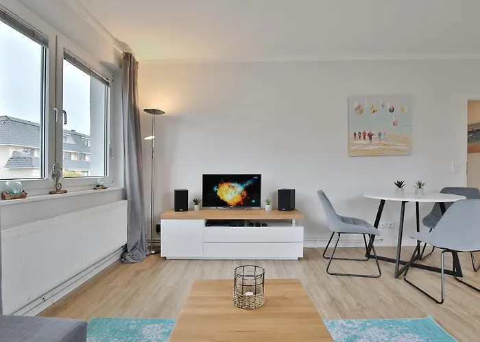 Res Herrenbruchstrasse 7 Strandgut 1 Timmendorfer Strand