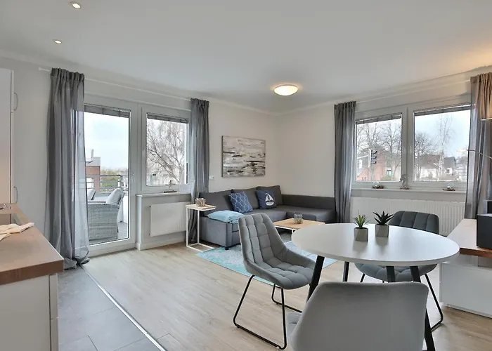 Res Herrenbruchstrasse 7 Strandgut 1 Apartamento Timmendorfer Strand