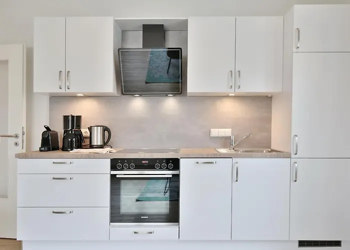 Res Herrenbruchstrasse 7 Strandgut 1 Apartamento Timmendorfer Strand