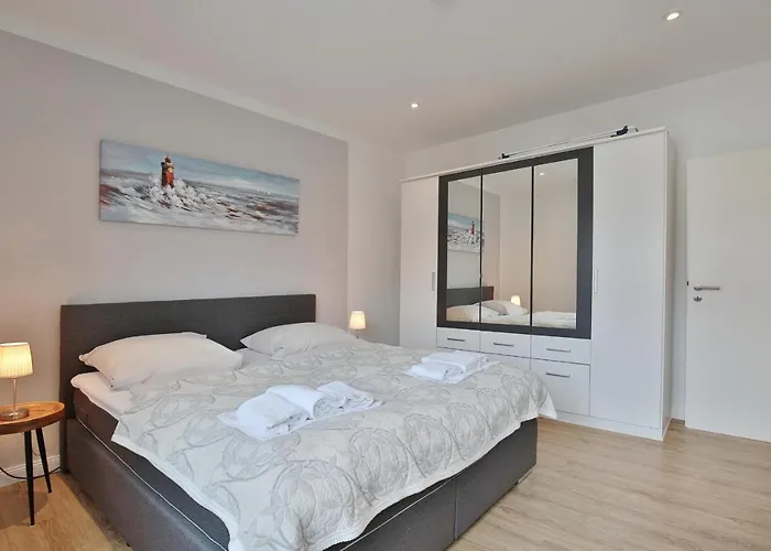 Res Herrenbruchstrasse 7 Strandgut 1 Apartamento *