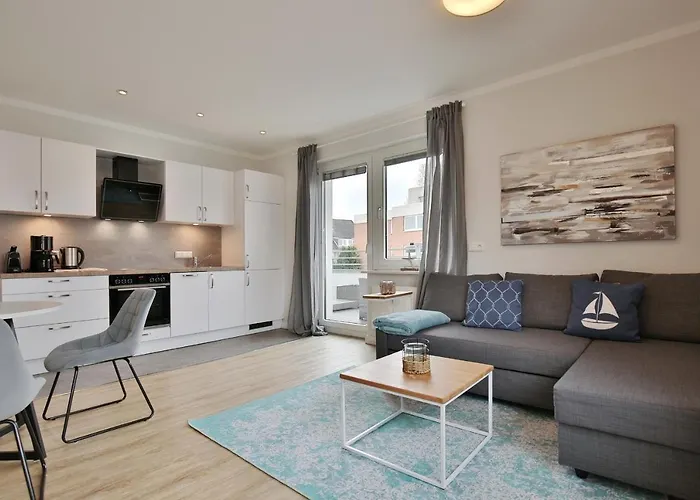 Res Herrenbruchstrasse 7 Strandgut 1 Apartamento