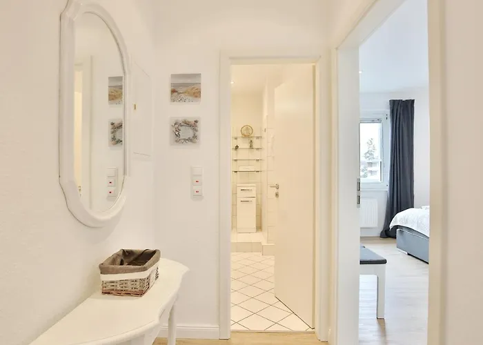 Apartamento Res Herrenbruchstrasse 7 Strandgut 1 Timmendorfer Strand