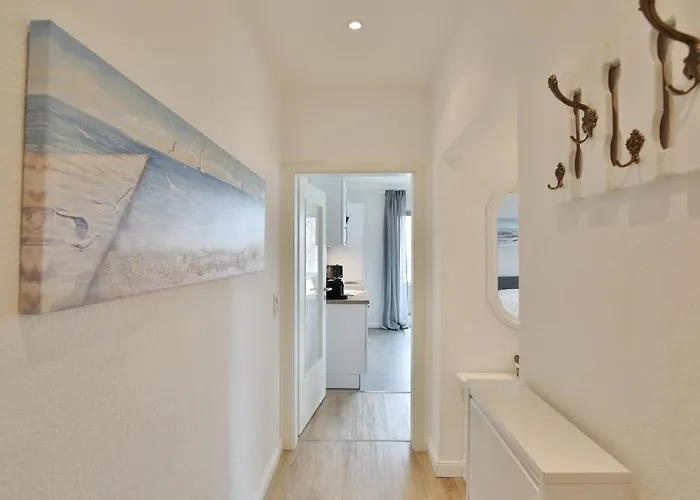 Res Herrenbruchstrasse 7 Strandgut 1 Apartamento