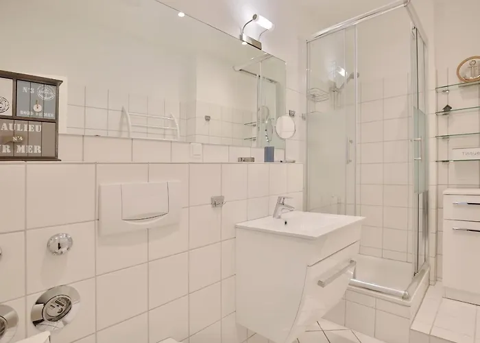 Apartamento Res Herrenbruchstrasse 7 Strandgut 1 Timmendorfer Strand