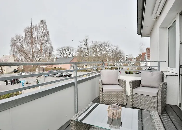 Res Herrenbruchstrasse 7 Strandgut 1 * Timmendorfer Strand